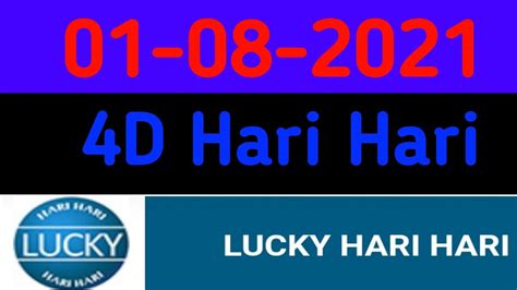lucky hari hari 3.30 pm today